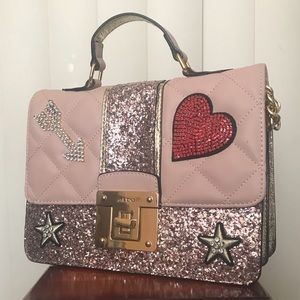 Top handle/chain strap Aldo purse
